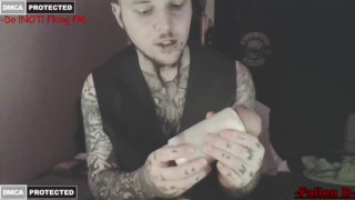 DIY Stroker masturbator