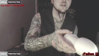 DIY Stroker masturbator