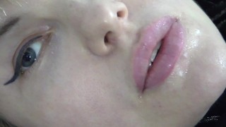 Hello) let's start a day from a sweet blow)