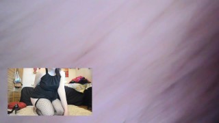 Giantess Mistress puts you in her ass and makes you die for her farts