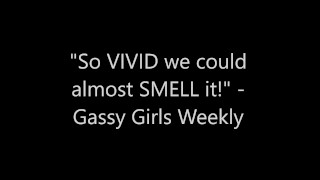 Losing The Bet Trailer - blonde girl farts on you when your team loses! - full vid on girlyfarts