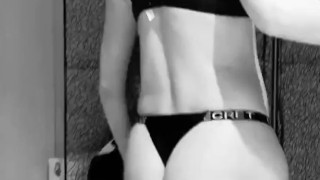 Petit show noir et blanc 