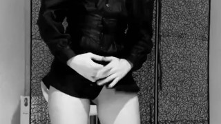 Petit show noir et blanc 