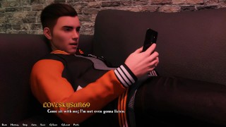 Being A Dik 070 Part 160 Wild Sex And Strange Challenge By LoveSkySan69