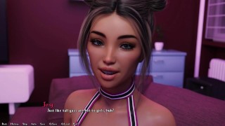 Being A Dik 0.7.0 Part 163 Sexy Girls At The Party!! By LoveSkySan69