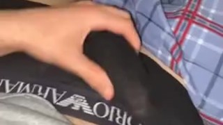Been holding my cum for one week, who is ready for my load? 