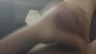 Playing with my dick after work😜