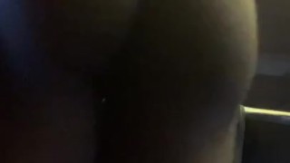 Twerking ass naked