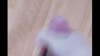 【個人撮影】目の前で見られながらオナニー 【喘ぎ声なし】