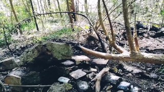 Jour 7 (VLOG) : TOURNAGE FORET