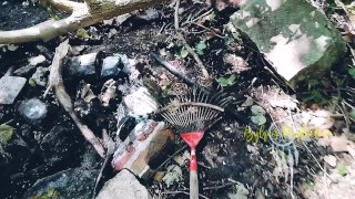 Jour 7 (VLOG) : TOURNAGE FORET