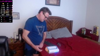 Auto Blo Sucking Machine First Time Give my Opinion Immense Cumm