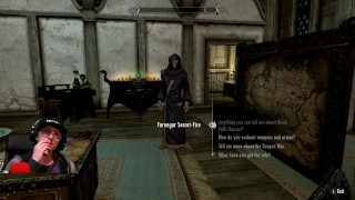 "Unbound & Ready to Pound" - The Elder Scrolls V: Skyrim Special Edition (Modded) - Part #1