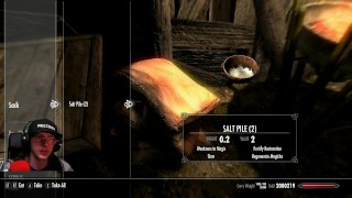 "Unbound & Ready to Pound" - The Elder Scrolls V: Skyrim Special Edition (Modded) - Part #1