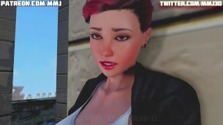Camera: Rose x Alice and Bria - Futa x Female x Futa [MMJ]