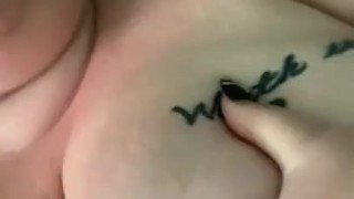 Bbw shower fun 