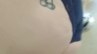 Piss in my panties 