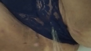 Piss in my panties 