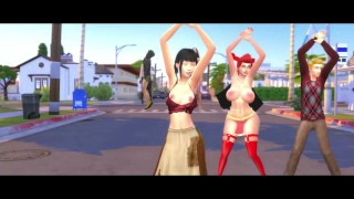 dancing in the streets 4
