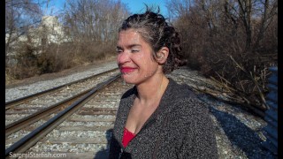 Bukkake Railroad