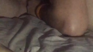 Pussy juice lol over the place