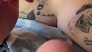 JERK OFF INSTRUCTION - POV Amateur JOI Blowjob