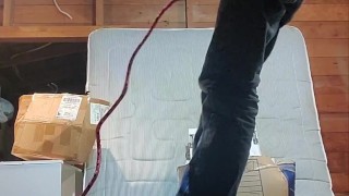 Just hanging around 
