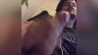 Take a ride with me (BBC MASTURBATION)