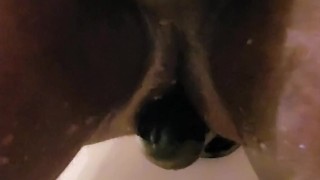 Prostate milking, came with no hands 8 times!!!
