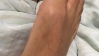 Hot sex Feet 