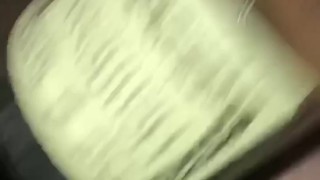 Fucking Hen bottle to make me cum