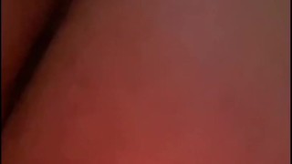 Bbw farting/blowing you kisses in your face!