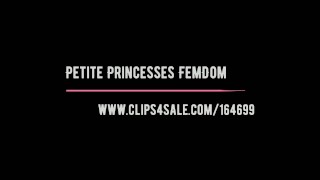Panties Of The Mistress - Smell Femdom and Facesitting