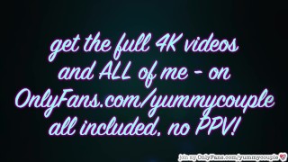 Outdoor Cum On Tits Cumpilation - HUGE Multiple Cumshots HD - YummyCouple BEST Cumshot Compilation