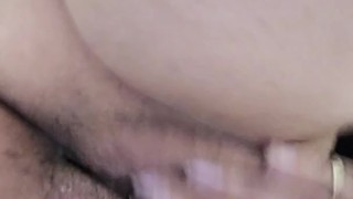 Tease myself in clinic bathroom 
