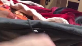 Waking up and horny