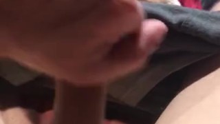 Waking up and horny