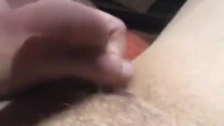 Waking up and horny