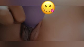 Sexy Ebony Cums Off Rose Sex Toy on OnlyFans ( P.sodeliciouss )