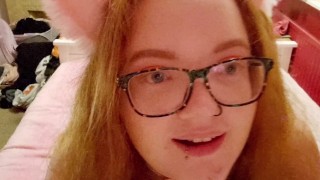 Dumb puppy stuffs her ass with toys on OnlyFans (teaser)