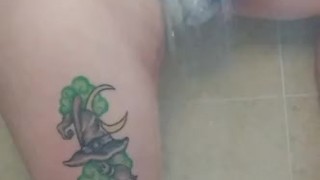 Cum shower with me 