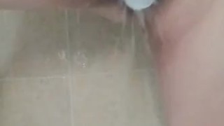 Cum shower with me 