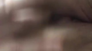 Close up pussy play 