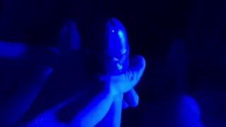 Hot Guy Cum At Night