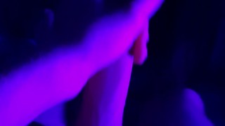 Hot Guy Cum At Night