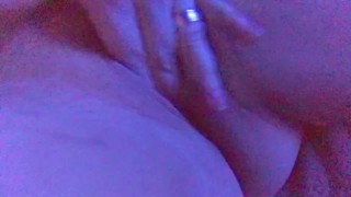Playing and Teasing On My Couch (Fingering Ass and Pussy)