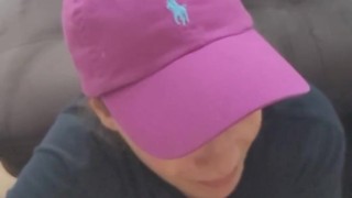 HOLY SLOW-MO CUMSHOT (A bet is a Bet)! - HEATHER KANE