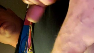 Solo Fun With My Thick Cock