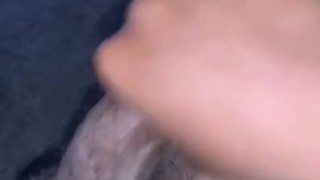 Late night edging my black dick PT. 1 (Snapchat: Jay_x901 & Twitter:Playboimemphis)