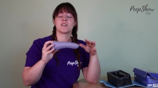 Toy Review - Satisfyer Dual Pleasure Air Pulse Vibrator with Long-Distance App Control